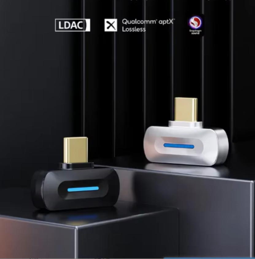 Headphone Amplifier Dac - جهاز إرسال FiiO BT11 LDAC من
