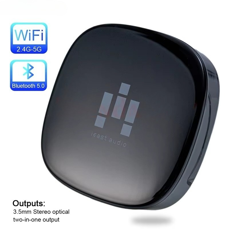 Audio Music Spotify - محول IEAST olio لـ DLNA Airplay