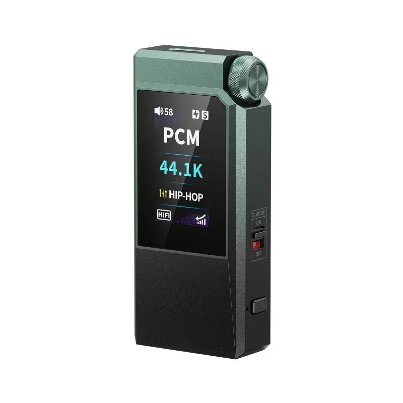 FiiO QX11 مضخم صوت محمول للسما - مراجعة Audio Without Music وسعره
